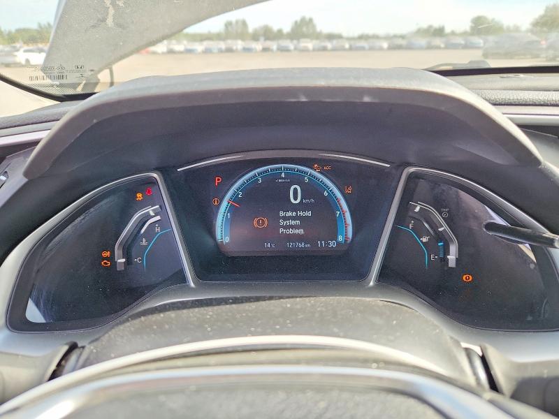 Продажа на аукционе авто 2016 Honda Civic, vin: 2HGFC1F9XGH108601, номер лота: 69002316