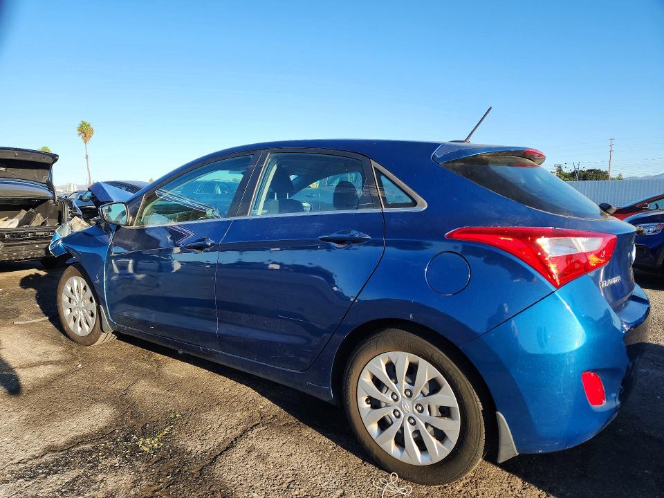 Aukcja sprzedaży 2016 Hyundai Elantra Gt, vin: KMHD35LH3GU266618, numer aukcji: 70993656