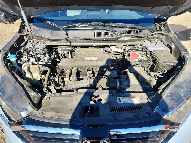 69024686 :رقم المزاد ، 7FARW1H88ME003729 vin ، 2021 Honda Cr-v مزاد بيع
