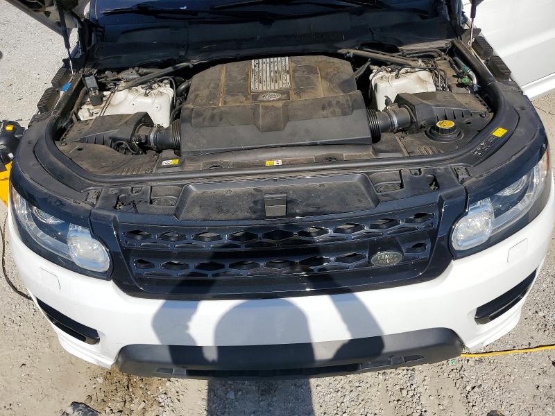 Aukcja sprzedaży 2017 Land Rover Range Rover Sport, vin: SALWV2FV6HA692628, numer aukcji: 67772766