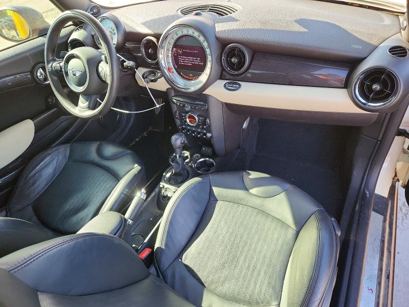 67739376 :رقم المزاد ، WMWSV3C52DT394492 vin ، 2013 Mini Cooper مزاد بيع