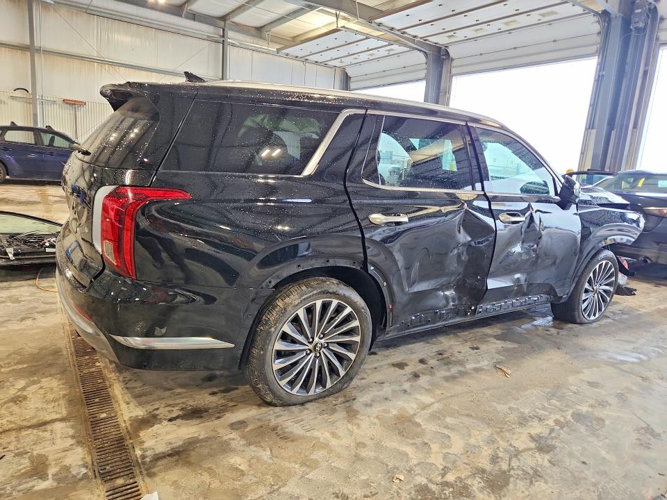 Продаж на аукціоні авто 2023 Hyundai Palisade, vin: KM8R7DGEXPU572803, номер лоту: 67123436