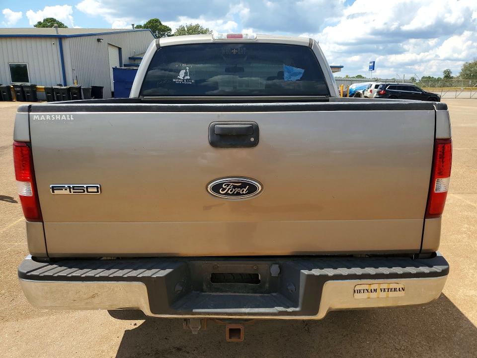 2005 Ford F150 მანქანა იყიდება აუქციონზე, vin: 1FTPW14555FB61344, აუქციონის ნომერი: 67153426