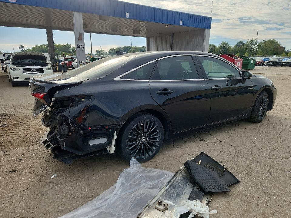Продаж на аукціоні авто 2019 Toyota Avalon Hybrid, vin: 4T1B21FB4KU001600, номер лоту: 70672776