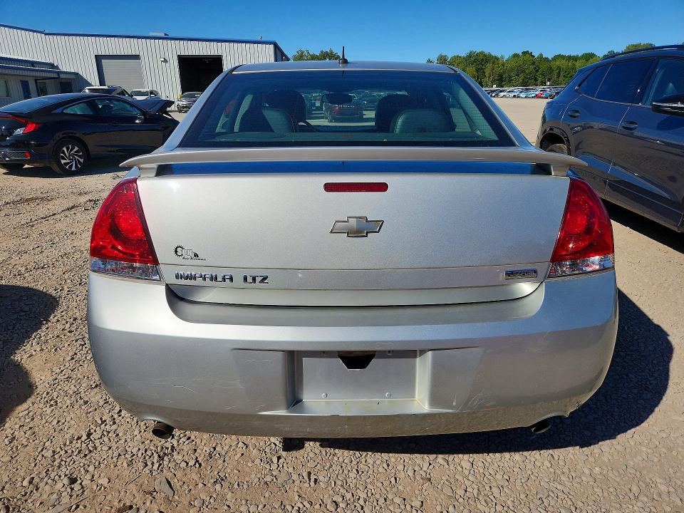 Aukcja sprzedaży 2013 Chevrolet Impala, vin: 2G1WC5E31D1216184, numer aukcji: 70469366