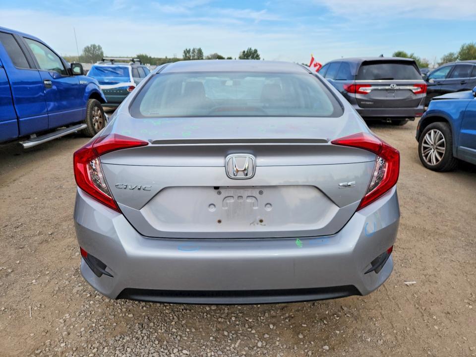 Продажа на аукционе авто 2018 Honda Civic, vin: 2HGFC2F68JH029723, номер лота: 69215246