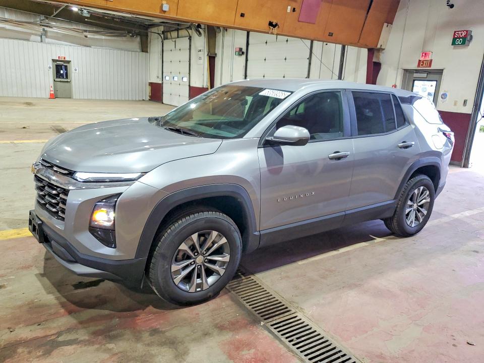 2026 Chevrolet Equinox მანქანა იყიდება აუქციონზე, vin: 3GNAXPEG0TL220901, აუქციონის ნომერი: 68608966