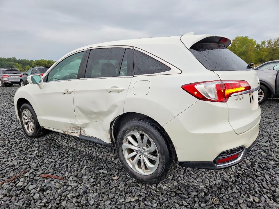 69918356 :رقم المزاد ، 5J8TB4H33JL002694 vin ، 2018 Acura Rdx مزاد بيع
