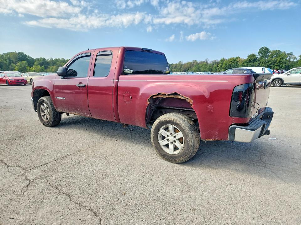 Aukcja sprzedaży 2009 Gmc Sierra, vin: 1GTEK290X9Z230555, numer aukcji: 68851646