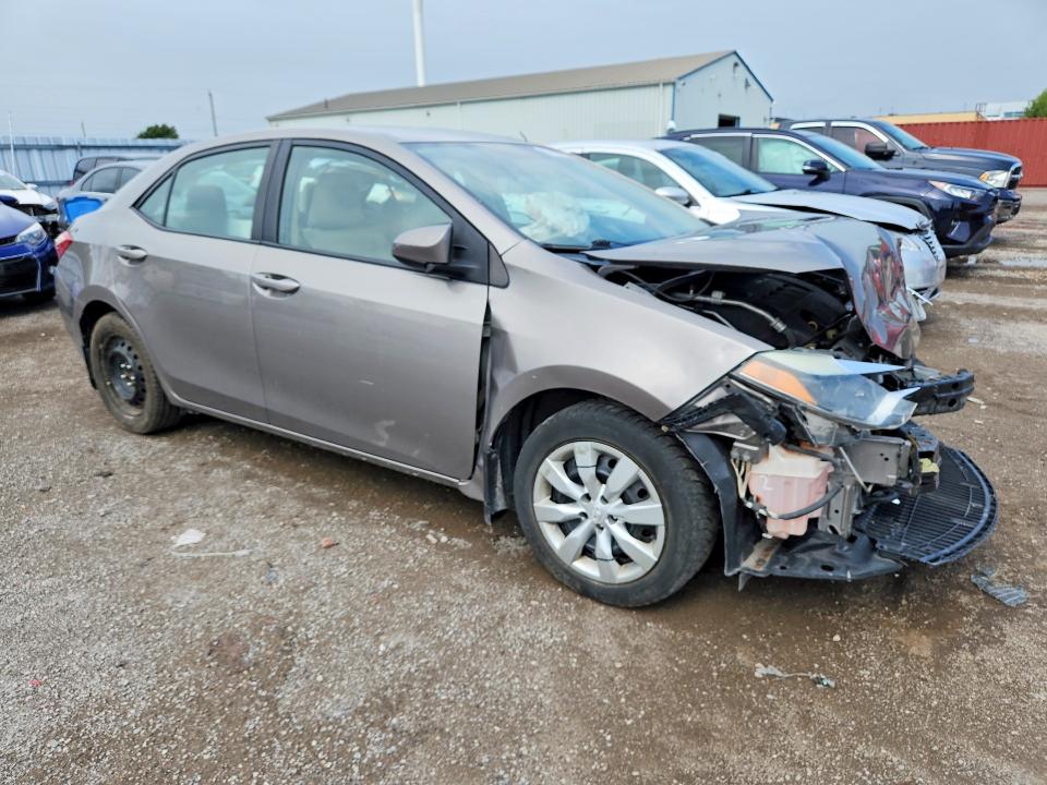 2014 Toyota Corolla მანქანა იყიდება აუქციონზე, vin: 2T1BURHE1EC138404, აუქციონის ნომერი: 67509196
