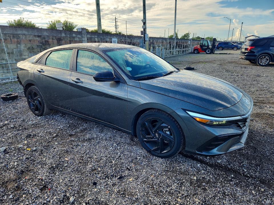 Продаж на аукціоні авто 2026 Hyundai Elantra, vin: KMHLM4DG4TU126158, номер лоту: 69384796