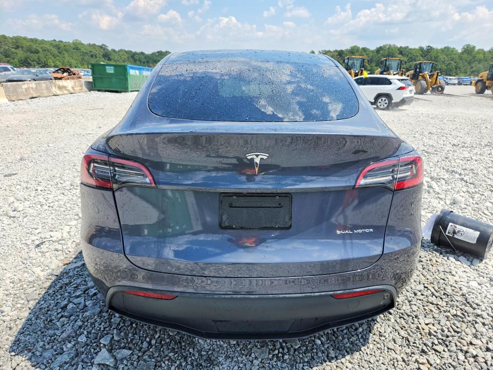 2021 Tesla Model Y მანქანა იყიდება აუქციონზე, vin: 5YJYGAEE1MF243204, აუქციონის ნომერი: 67149526