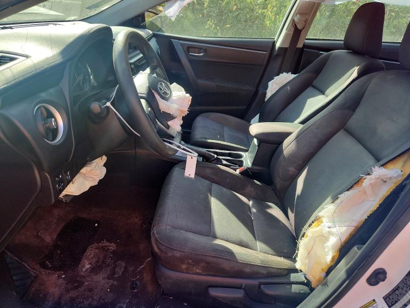 2018 Toyota Corolla მანქანა იყიდება აუქციონზე, vin: 2T1BURHE6JC034288, აუქციონის ნომერი: 68071786