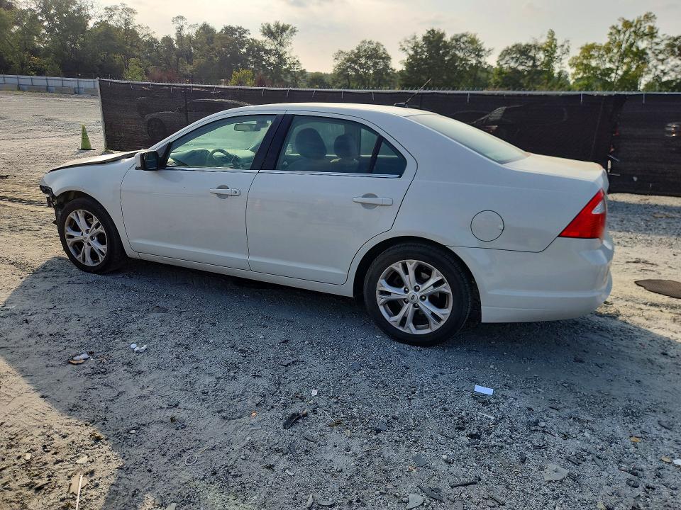 Aukcja sprzedaży 2012 Ford Fusion, vin: 3FAHP0HA8CR193942, numer aukcji: 68933916