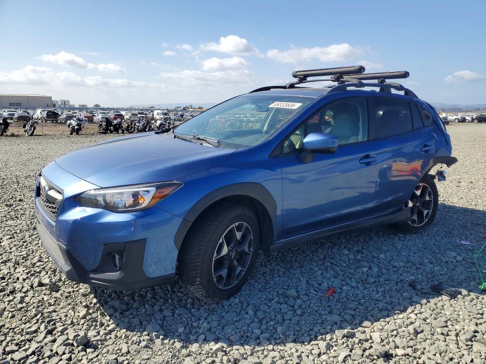 Aukcja sprzedaży 2020 Subaru Crosstrek, vin: JF2GTAECXL8216427, numer aukcji: 69333606