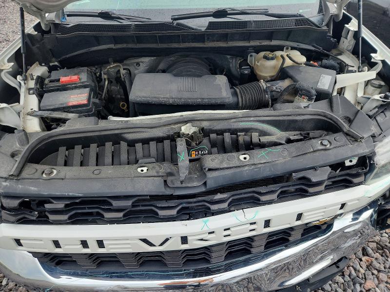 Aukcja sprzedaży 2020 Chevrolet Silverado, vin: 3GCNWAEFXLG267105, numer aukcji: 68303876