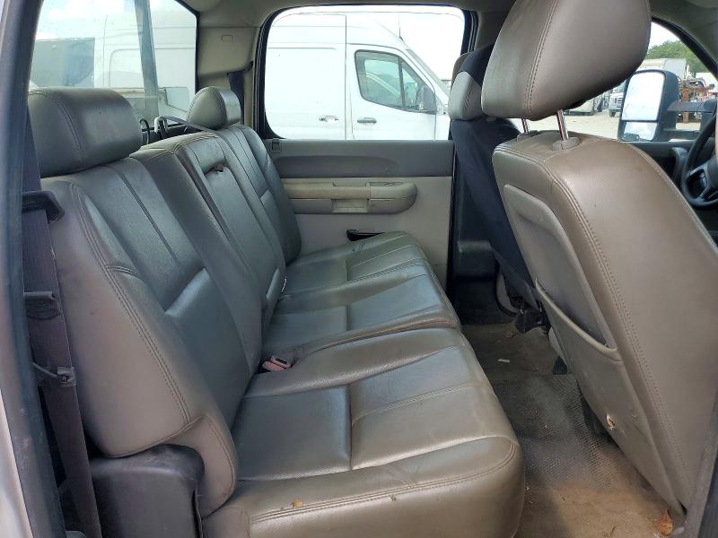 67871216 :رقم المزاد ، 1GC4CZCG5BF156833 vin ، 2011 Chevrolet Silverado مزاد بيع