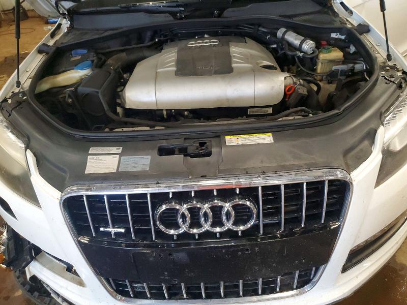 Aukcja sprzedaży 2011 Audi Q7, vin: WA1LMAFE6BD003372, numer aukcji: 67619846