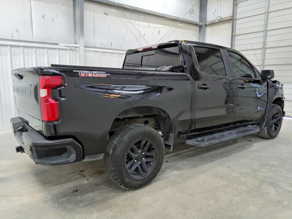2020 Chevrolet Silverado მანქანა იყიდება აუქციონზე, vin: 1GCPYFEL1LZ348516, აუქციონის ნომერი: 69068606