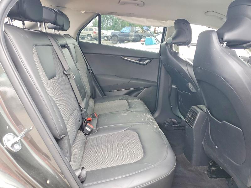 2024 Kia Niro მანქანა იყიდება აუქციონზე, vin: KNDCR3L17R5110519, აუქციონის ნომერი: 67601016