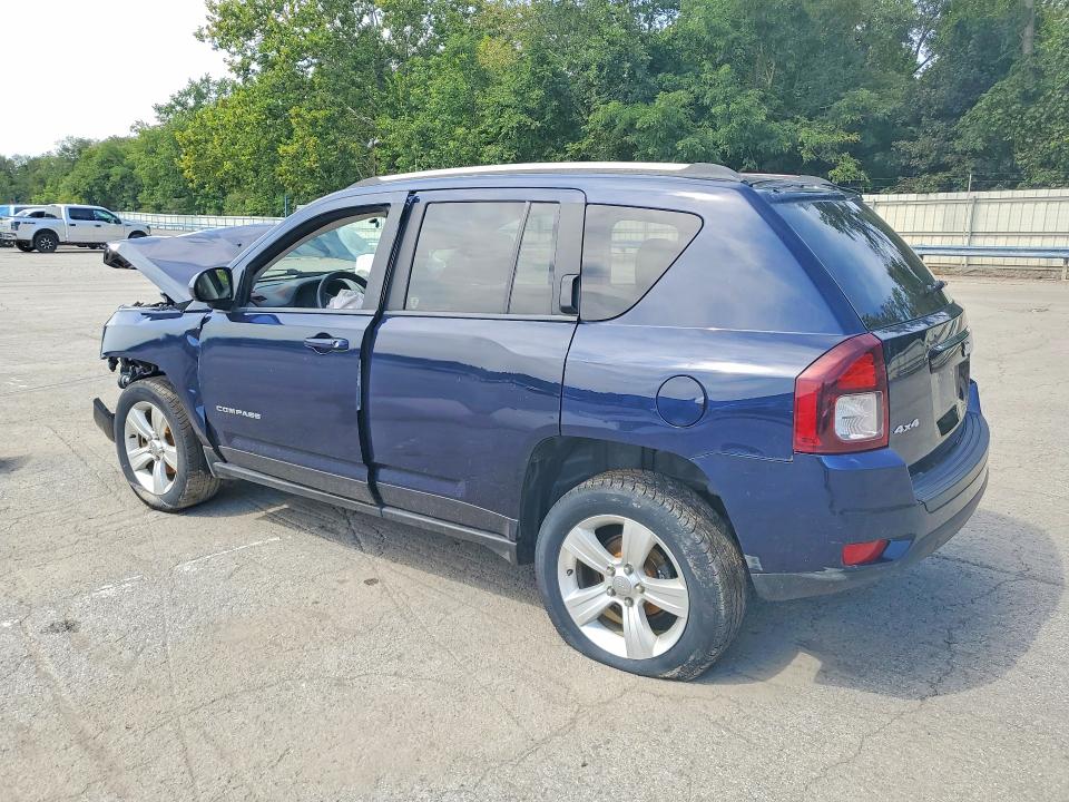 67636106 :رقم المزاد ، 1C4NJDBB0ED626706 vin ، 2014 Jeep Compass مزاد بيع