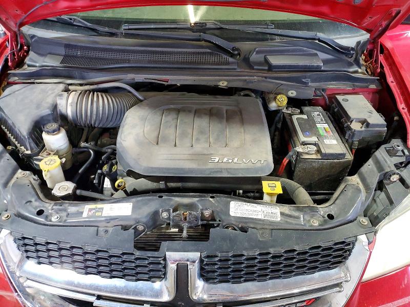 68441076 :رقم المزاد ، 2C4RDGBG9DR571433 vin ، 2013 Dodge Grand Caravan مزاد بيع