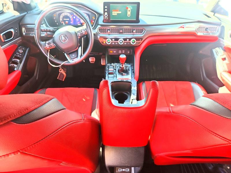Продаж на аукціоні авто 2023 Acura Integra, vin: 19UDE4G72PA001928, номер лоту: 67016556