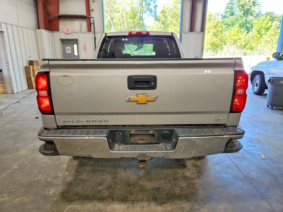 2018 Chevrolet Silverado მანქანა იყიდება აუქციონზე, vin: 1GCVKREC1JZ158416, აუქციონის ნომერი: 67842756