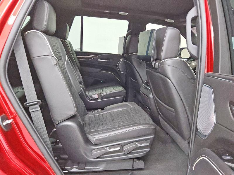 69374756 :رقم المزاد ، 1GYS4GKL8PR543478 vin ، 2023 Cadillac Escalade مزاد بيع