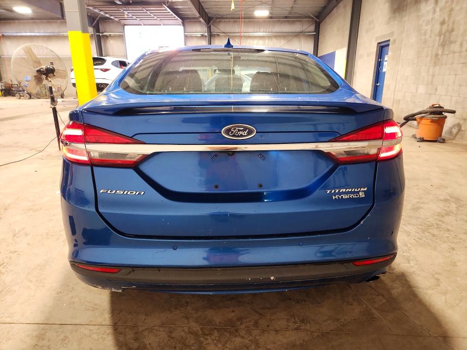 Aukcja sprzedaży 2019 Ford Fusion, vin: 3FA6P0RUXKR217303, numer aukcji: 68140906