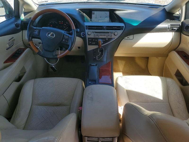 Aukcja sprzedaży 2012 Lexus Rx, vin: JTJBC1BA6C2428706, numer aukcji: 68685766