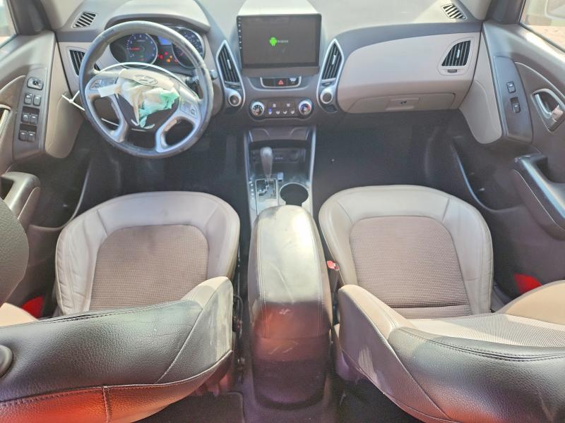 Продаж на аукціоні авто 2011 Hyundai Tucson, vin: KM8JU3AC0BU148692, номер лоту: 59408856