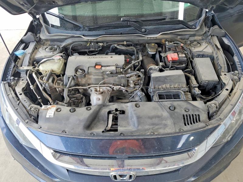 68707676 :رقم المزاد ، 19XFC2F7XGE097985 vin ، 2016 Honda Civic مزاد بيع