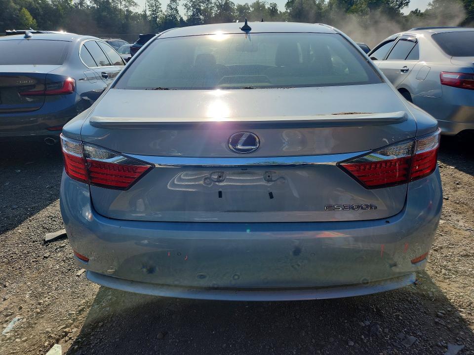 Aukcja sprzedaży 2013 Lexus Es, vin: JTHBW1GG3D2006559, numer aukcji: 68991686