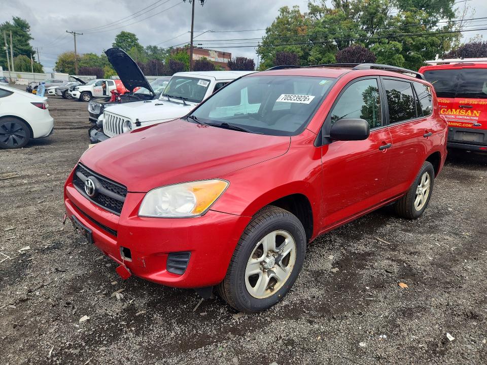 Aukcja sprzedaży 2012 Toyota Rav4, vin: 2T3BF4DV2CW199332, numer aukcji: 70523926