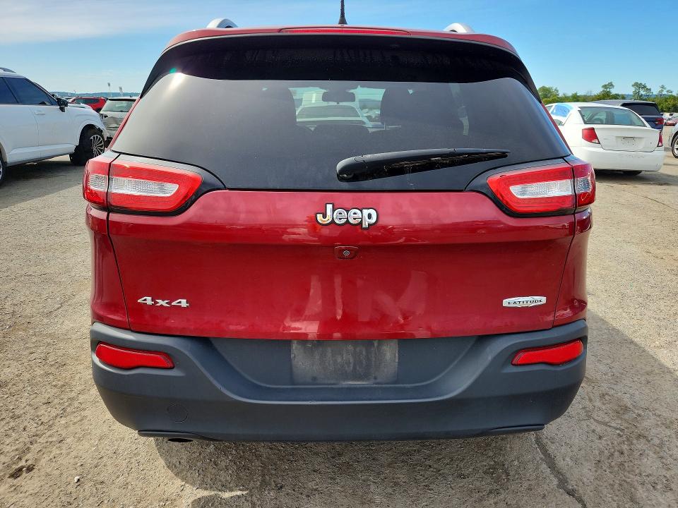 Aukcja sprzedaży 2017 Jeep Cherokee, vin: 1C4PJMCB9HD225991, numer aukcji: 70532056