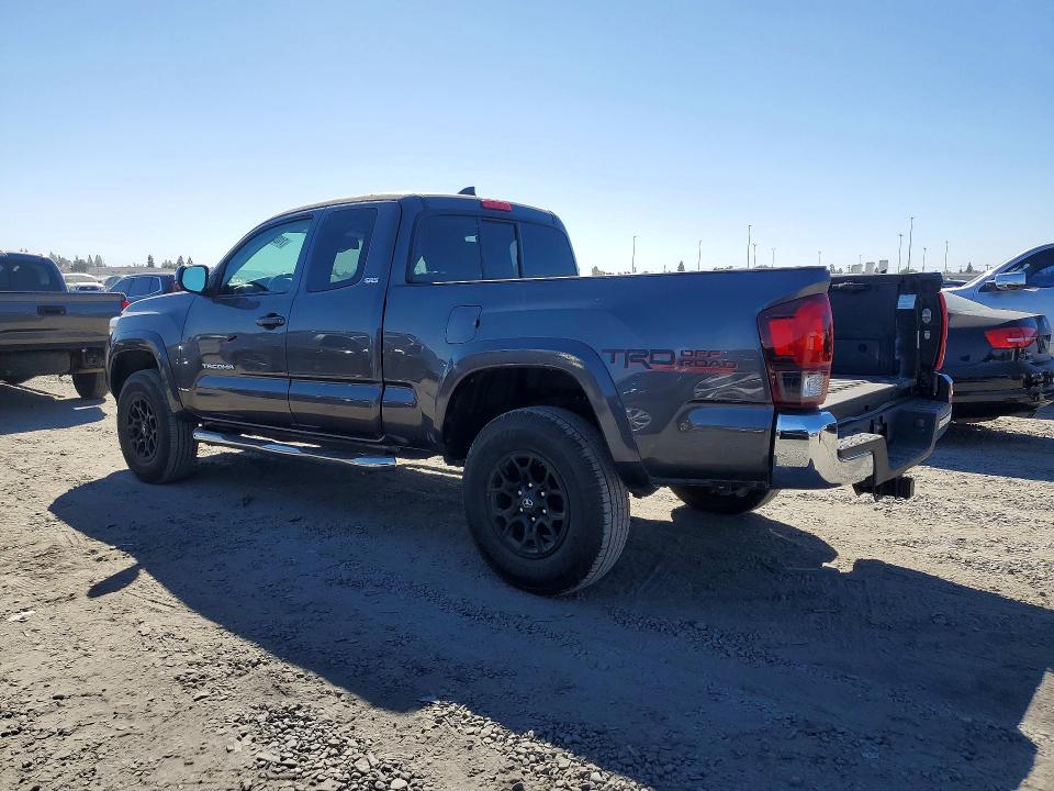 Продаж на аукціоні авто 2019 Toyota Tacoma, vin: 5TFRZ5CN5KX077460, номер лоту: 71050606