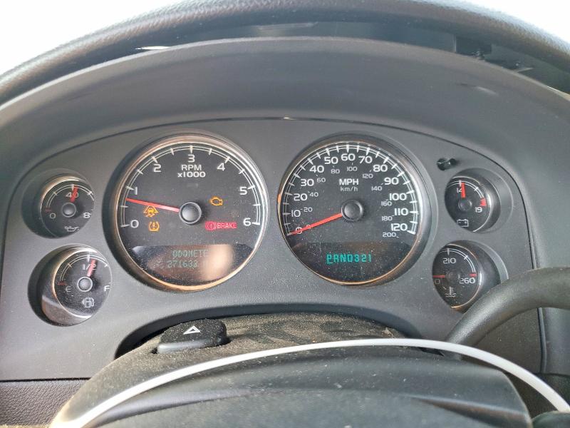 2007 Chevrolet Tahoe მანქანა იყიდება აუქციონზე, vin: 1GNFC13087R295414, აუქციონის ნომერი: 66551966