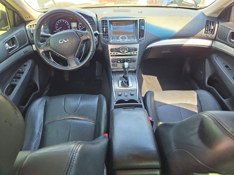 70866346 :رقم المزاد ، JN1CV6AR7DM765187 vin ، 2013 Infiniti G37 مزاد بيع