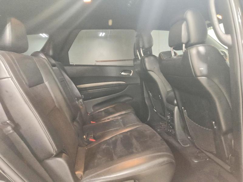 70318856 :رقم المزاد ، 1C4RDJDG7JC133136 vin ، 2018 Dodge Durango مزاد بيع