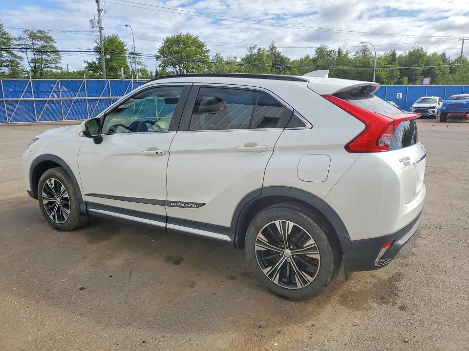2019 Mitsubishi Eclipse Cross მანქანა იყიდება აუქციონზე, vin: JA4AT4AA4KZ602516, აუქციონის ნომერი: 66922086