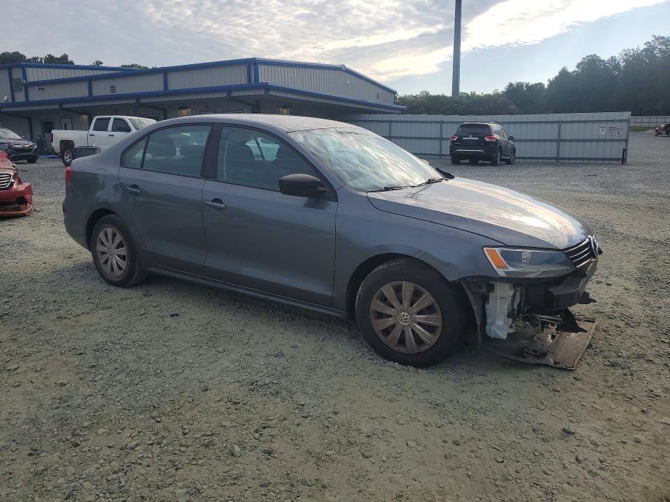 Продажа на аукционе авто 2014 Volkswagen Jetta, vin: 3VW2K7AJ8EM445204, номер лота: 66456226
