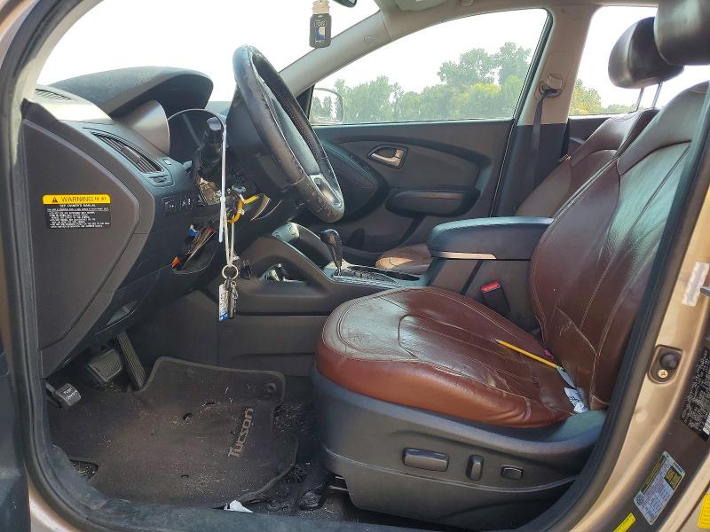 Продаж на аукціоні авто 2011 Hyundai Tucson, vin: KM8JU3AC9BU188639, номер лоту: 69321506