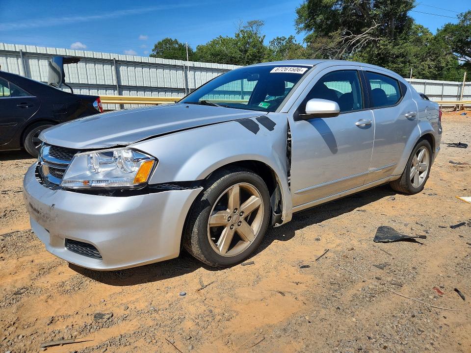Aukcja sprzedaży 2011 Dodge Avenger, vin: 1B3BD1FB0BN589070, numer aukcji: 67261506