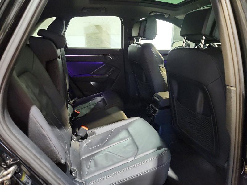 Aukcja sprzedaży 2022 Audi Q3, vin: WA1EECF30N1062004, numer aukcji: 67958796
