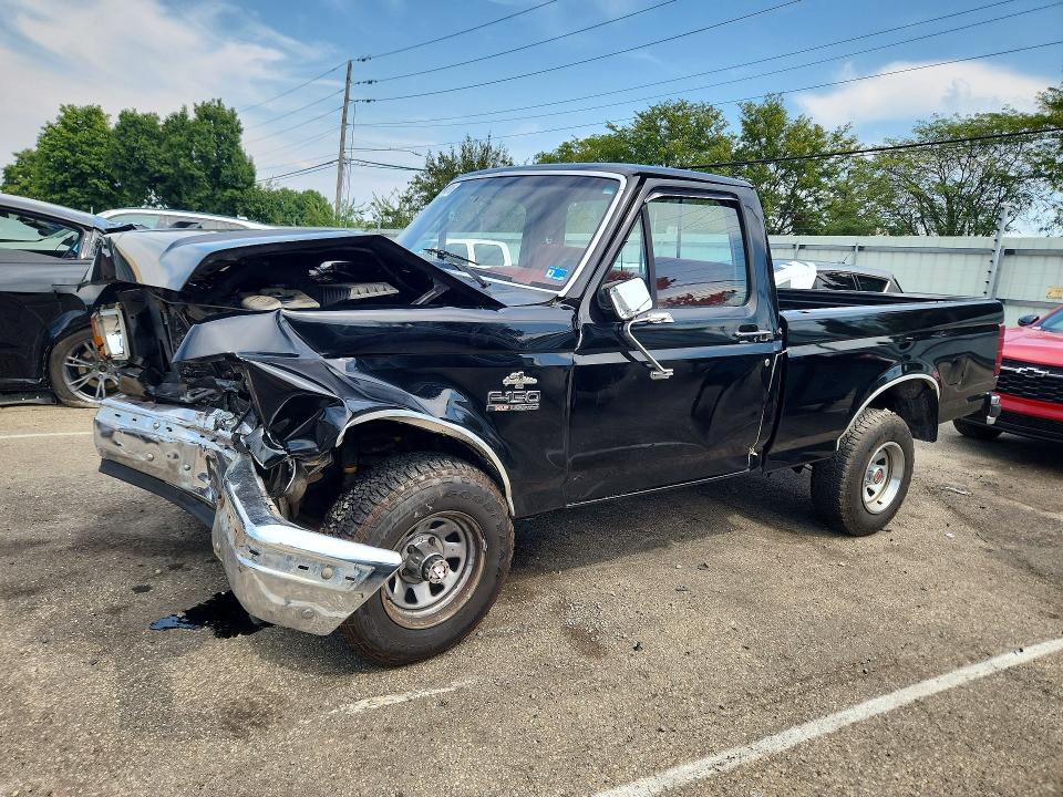 Aukcja sprzedaży 1988 Ford F150, vin: 1FTEF14N5JNB18940, numer aukcji: 68640816
