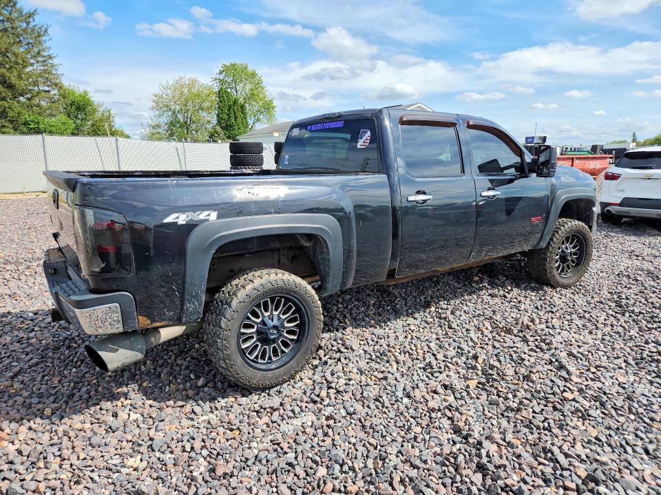 68397806 :رقم المزاد ، 1GCHK53609F158245 vin ، 2009 Chevrolet Silverado مزاد بيع