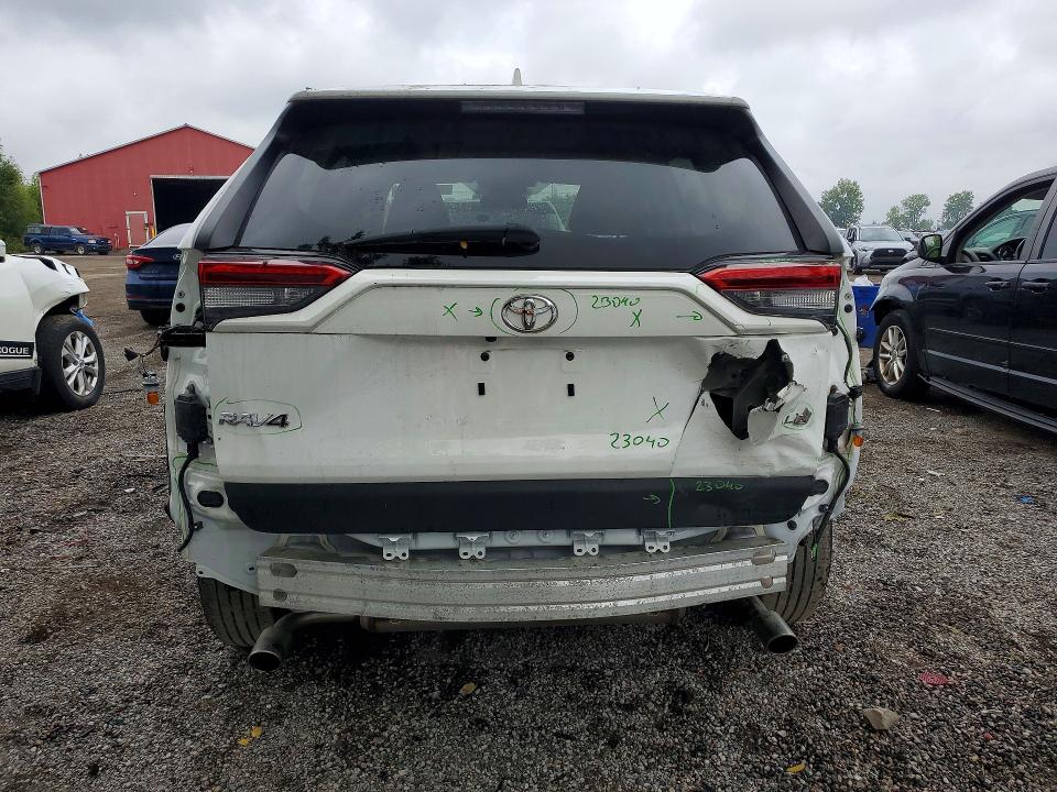 68310876 :رقم المزاد ، 2T3Z1RFV0NW207986 vin ، 2022 Toyota Rav4 مزاد بيع