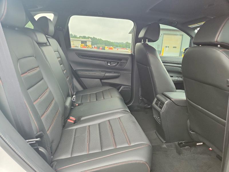 2025 Honda Cr-v მანქანა იყიდება აუქციონზე, vin: 2HKRS6H89SH815897, აუქციონის ნომერი: 67614056