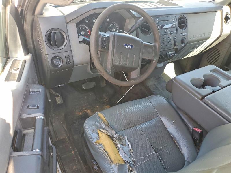 Auction sale of the 2014 Ford F350, vin: 1FD8X3F68EEA16870, lot number: 67601716